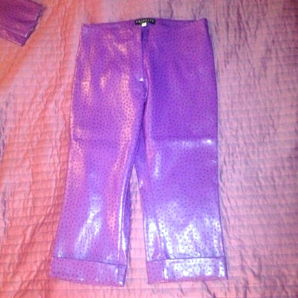 FAUX OSTRICH RAIN SET - Picture 3 of 4